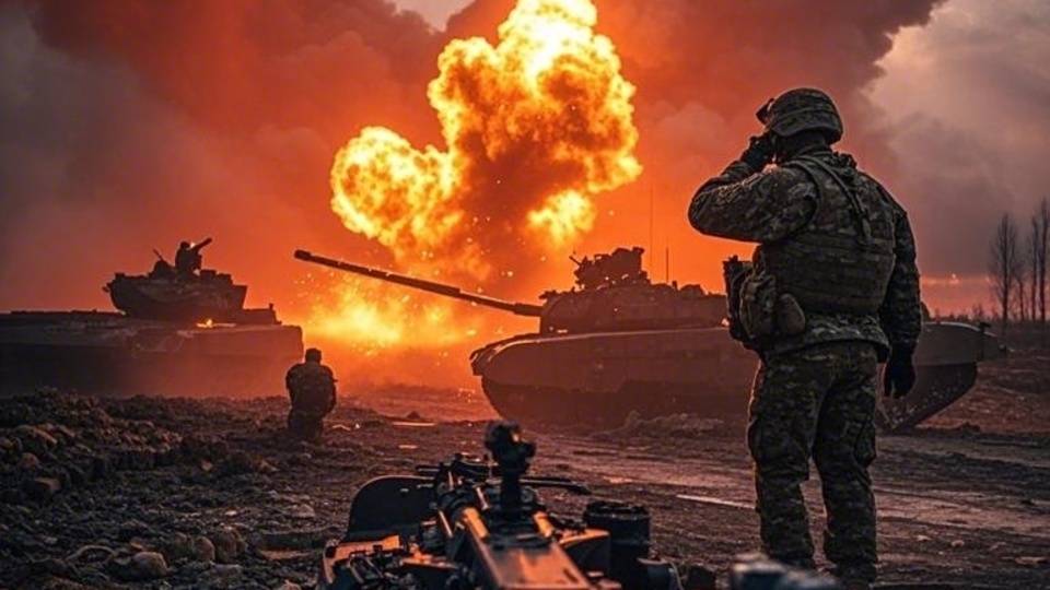 怎么开皇冠信用平台_美方预判怎么开皇冠信用平台，乌克兰若想翻盘，得使用非常规手段