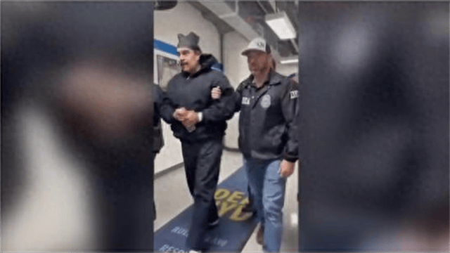 皇冠体育官网_强掳马杜罗后皇冠体育官网，特朗普才反应过来，自己闯下一个天大的麻烦