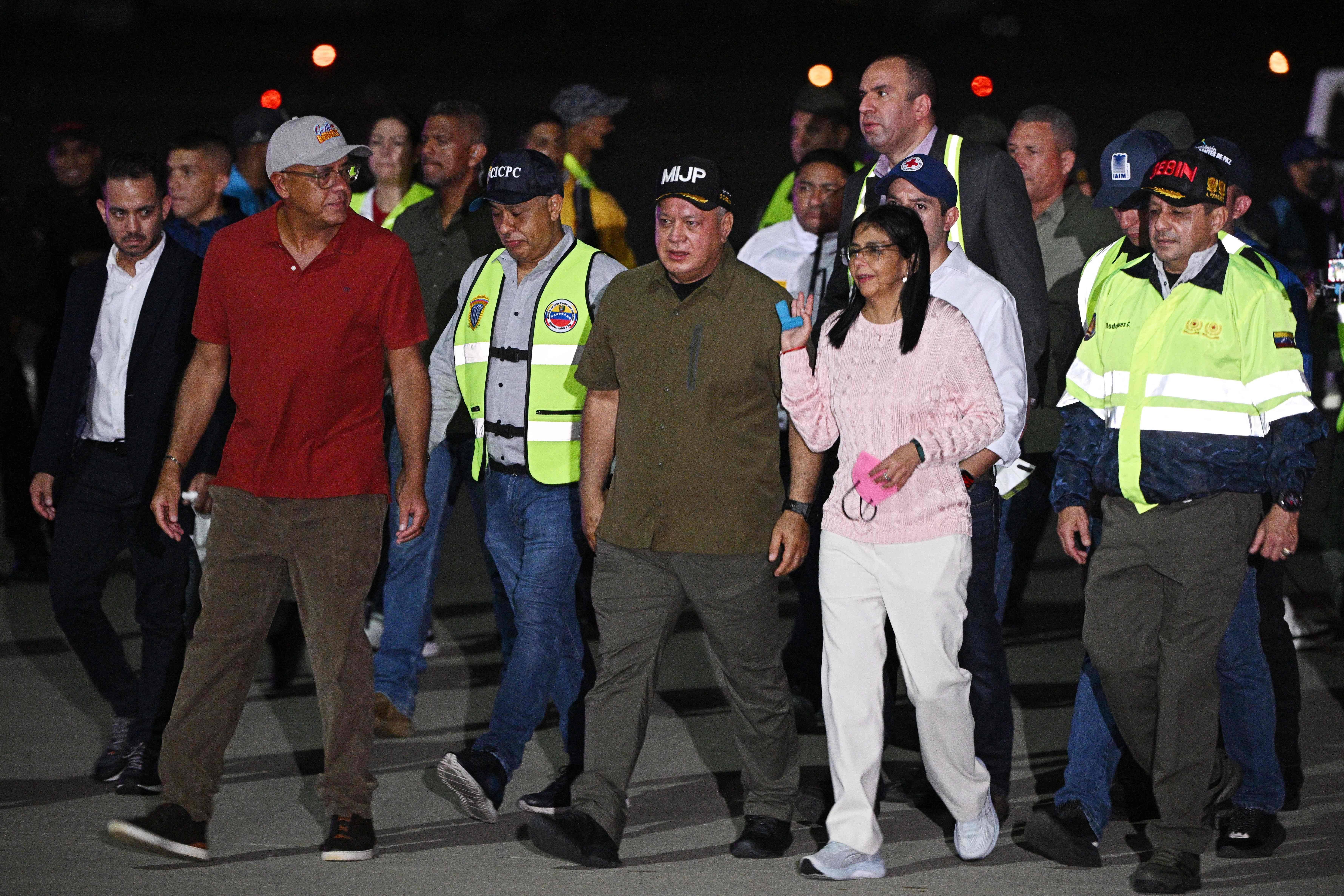 皇冠信用网代理申请_马杜罗被抓后皇冠信用网代理申请，委内瑞拉“四人核心集团”备受关注