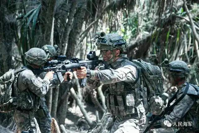 皇冠信用网代理申请_正视差距皇冠信用网代理申请！中国想复刻美国特种兵“斩首”某岛还缺什么？