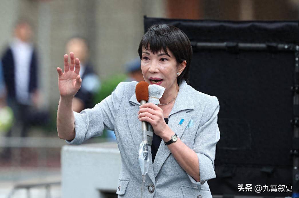 皇冠信用网合作_出动3路人马皇冠信用网合作，高市早苗对华正式宣战，关键时刻，特朗普却摊牌了