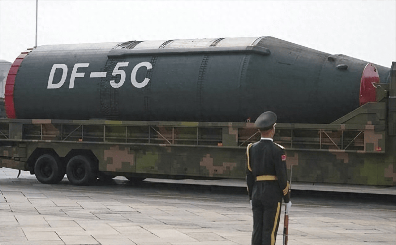 皇冠ag hga039_美媒点评东风 5C：惊悚！若发射一枚到美国皇冠ag hga039，会酿成怎样的景象？