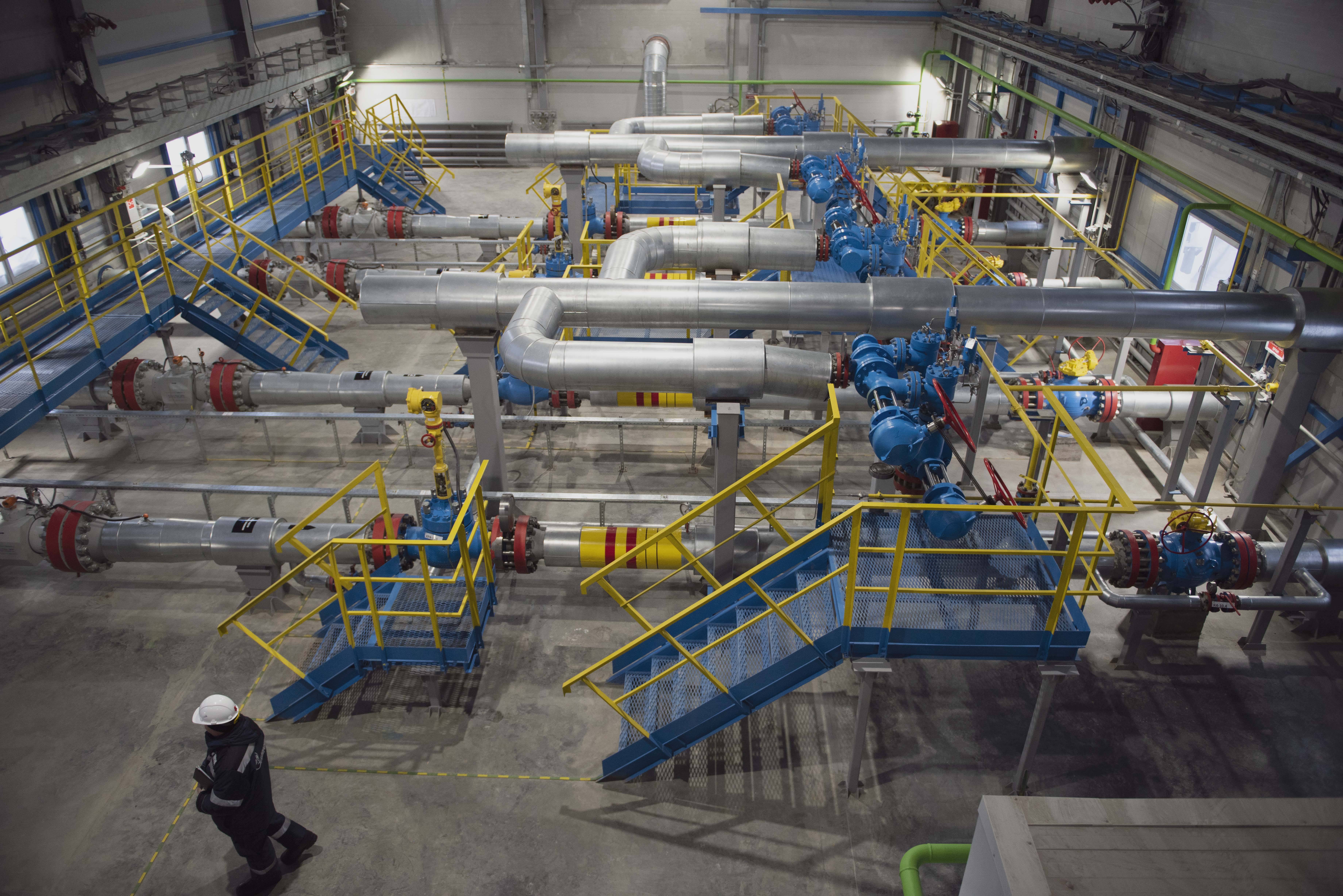 皇冠投注网址_俄天然气公司：2025年对华供气量首超对欧