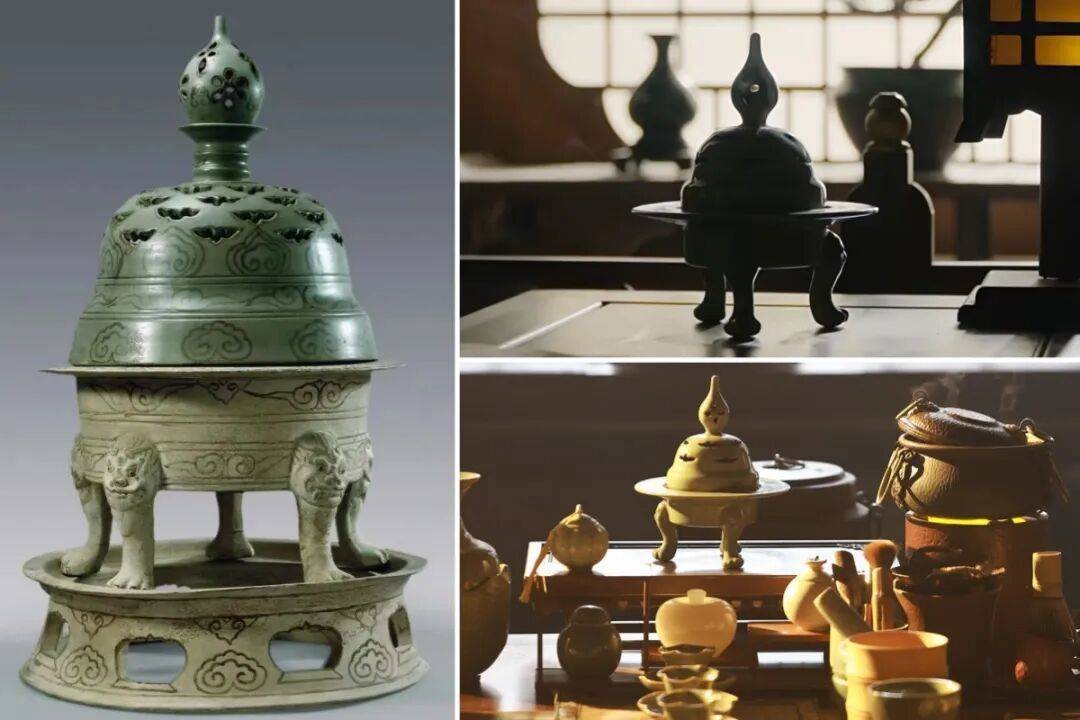 皇冠信用网登2代理申请_《太平年》热播！这些隐藏的“文物彩蛋”皇冠信用网登2代理申请，你发现了几个？