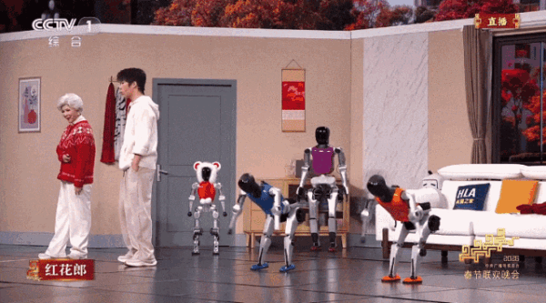 如何申请皇冠信用网_机器人扎堆亮相春晚如何申请皇冠信用网，英媒想到马斯克那句话：中国早就next level