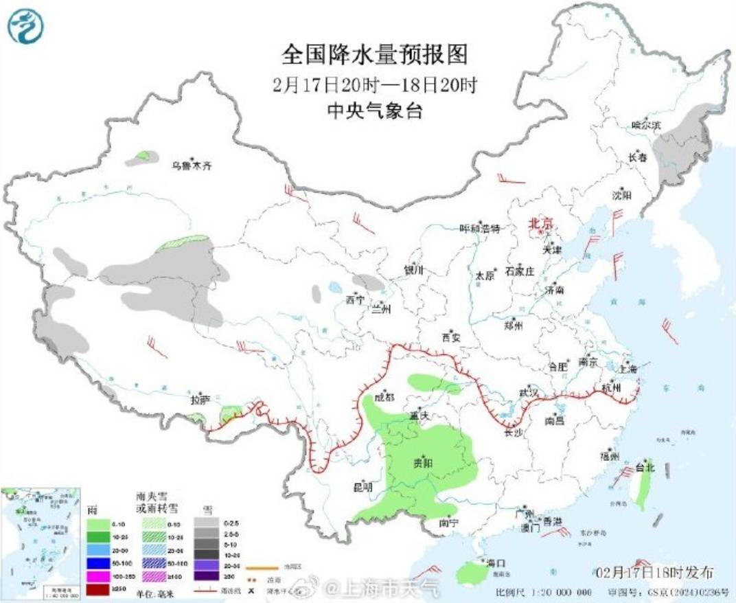 皇冠信用网登3代理注册_上海将直冲23℃皇冠信用网登3代理注册!紧接着又是一波降温+降雨+大风…