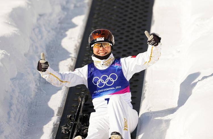 皇冠信用网会员怎么开通_空中技巧首个卫冕冠军皇冠信用网会员怎么开通,这是徐梦桃对过往四年最华丽的回应