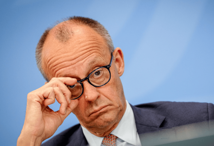 皇冠登3注册_默茨访华目的果然不简单皇冠登3注册，德国不想遵守中国的规则，只想赚中国的钱？