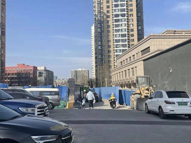 皇冠体育App下载_北京东二环外皇冠体育App下载，最后200米的路，为何等了20多年？