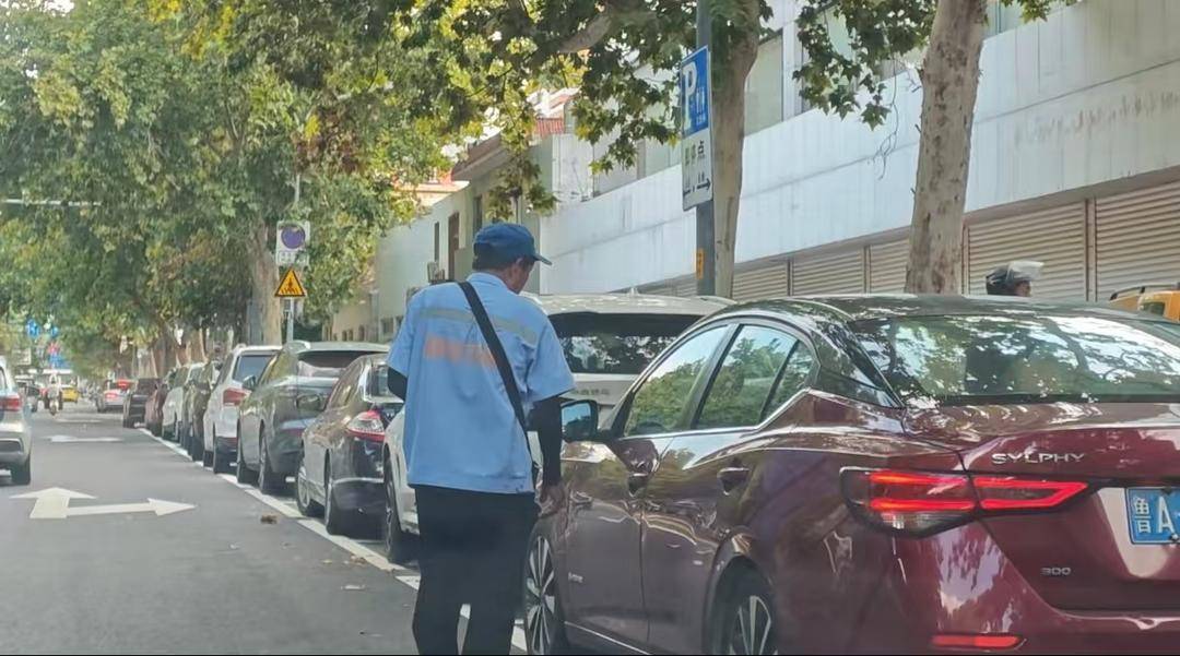 哥伦比亚女子甲组联赛_“你打12345吧”哥伦比亚女子甲组联赛，“我还打56789呢！”静态交通频陷收费争议