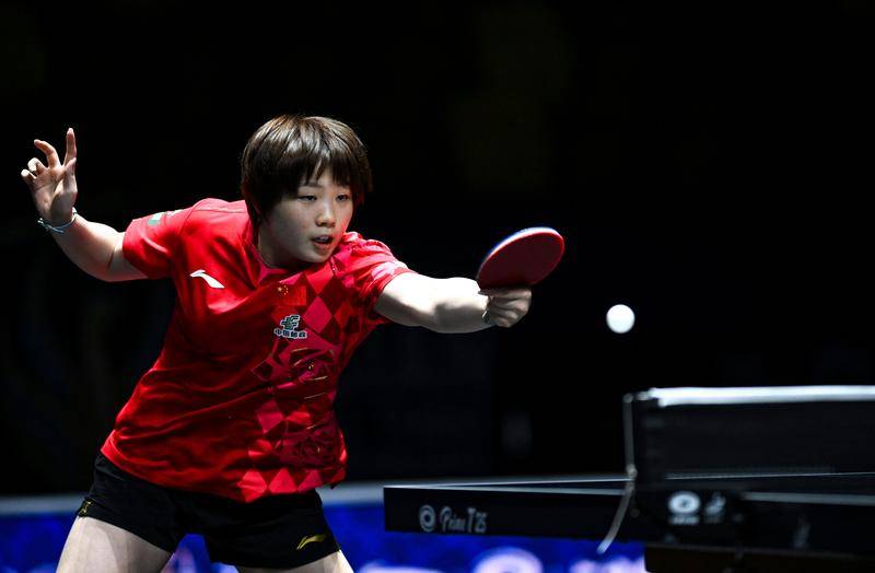 皇冠登2
_乒乓球亚锦赛-中国女团3-0韩国进决赛 将与日本争冠